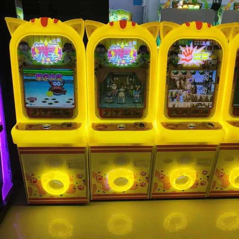 PG电玩超市大血拼官网带你畅玩经典街机游戏